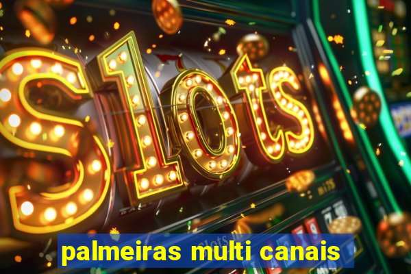 palmeiras multi canais